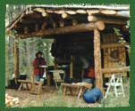 Kobuk River Cabin