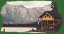 alaska cabins