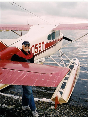 Peace of Selby Wilderness Lodge in Alaskas Gates of the Arctic National Park and Preserve summer activities including fishing, hiking, expeditionas and birdwatching, canoeing wilderness survival skills and much more.